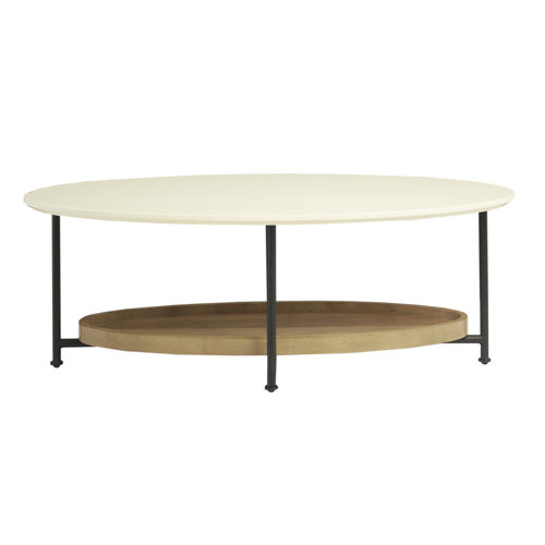 Wayfair | Oval Coffee Tables You'll Love in 2023